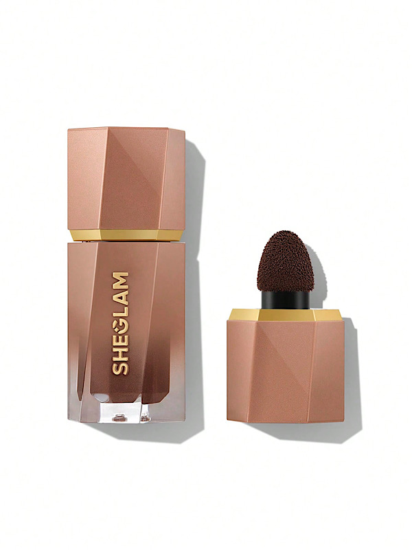 برنزر مایع براق Sun Beam رنگ Hickory شیگلم SHEGLAM