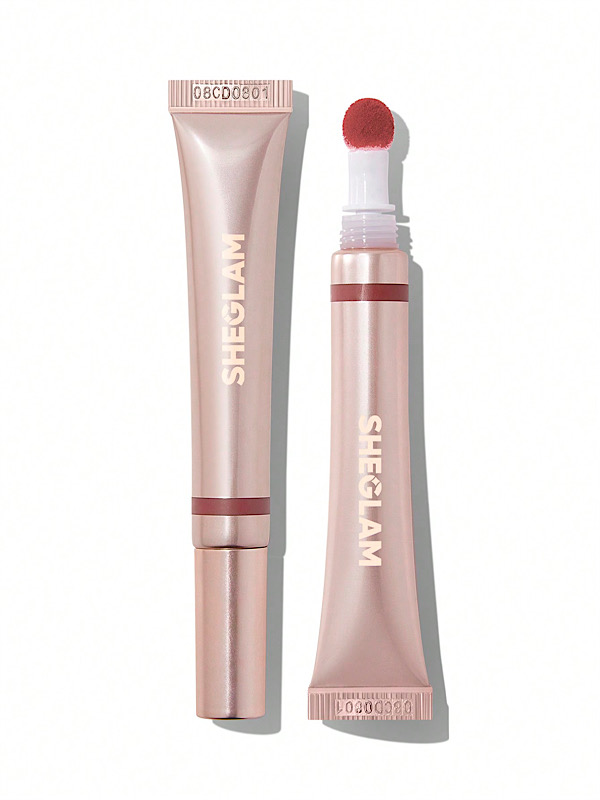 رژ لب مایع مات بالش‌دار Pout Cushion - رنگ Catching Z’s شیگلم SHEGLAM