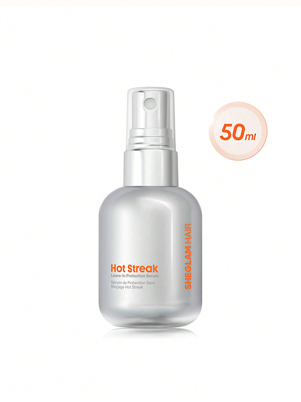 سرم محافظتی بدون نیاز به آبکشی ‏ Hot Streak سایز 50ml شیگلم SHEGLAM