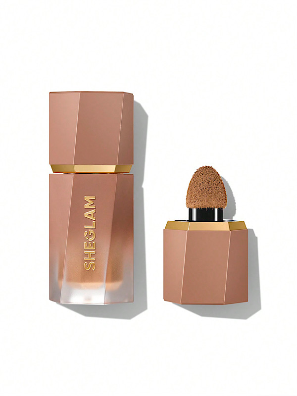 برنزر مایع مات Sun Beam رنگ Toffee شیگلم SHEGLAM