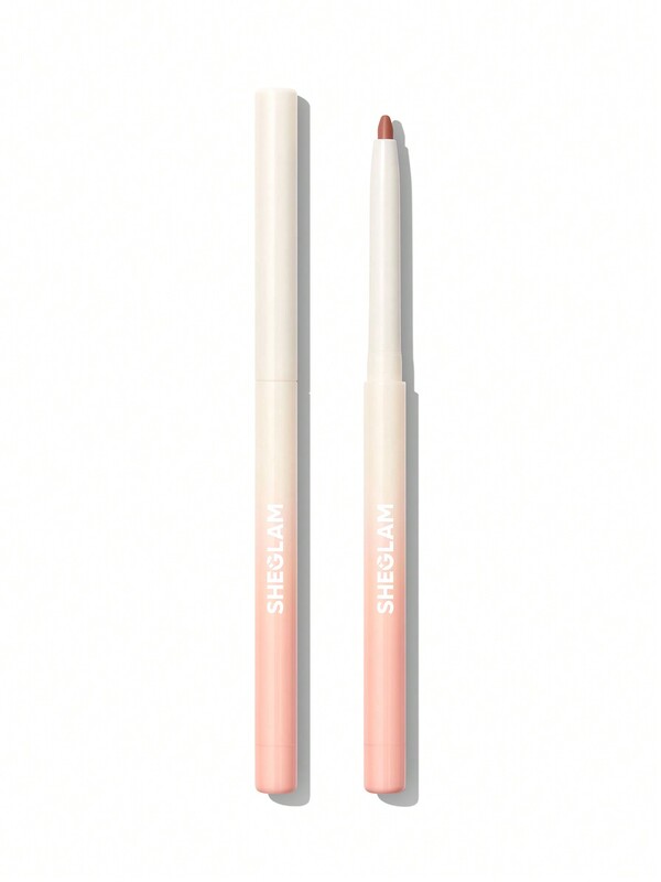 خط لب Bold Booster Plumping Lip Liner رنگ Peach Please شیگلم SHEGLAM