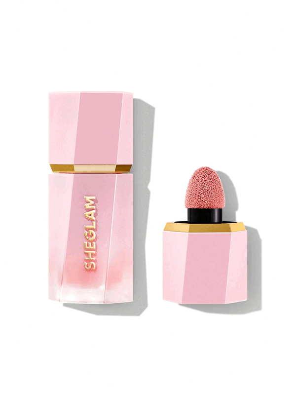 رژ گونه مایع مات  Color Bloom Liquid Blush-On Call شیگلم SHEGLAM