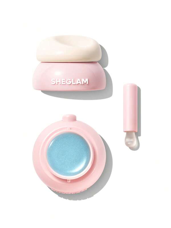 ژل لب آبرسان Hydra Jelly Pocket Lip Jam رنگ ‏Sugar Swirl شیگلم SHEGLAM