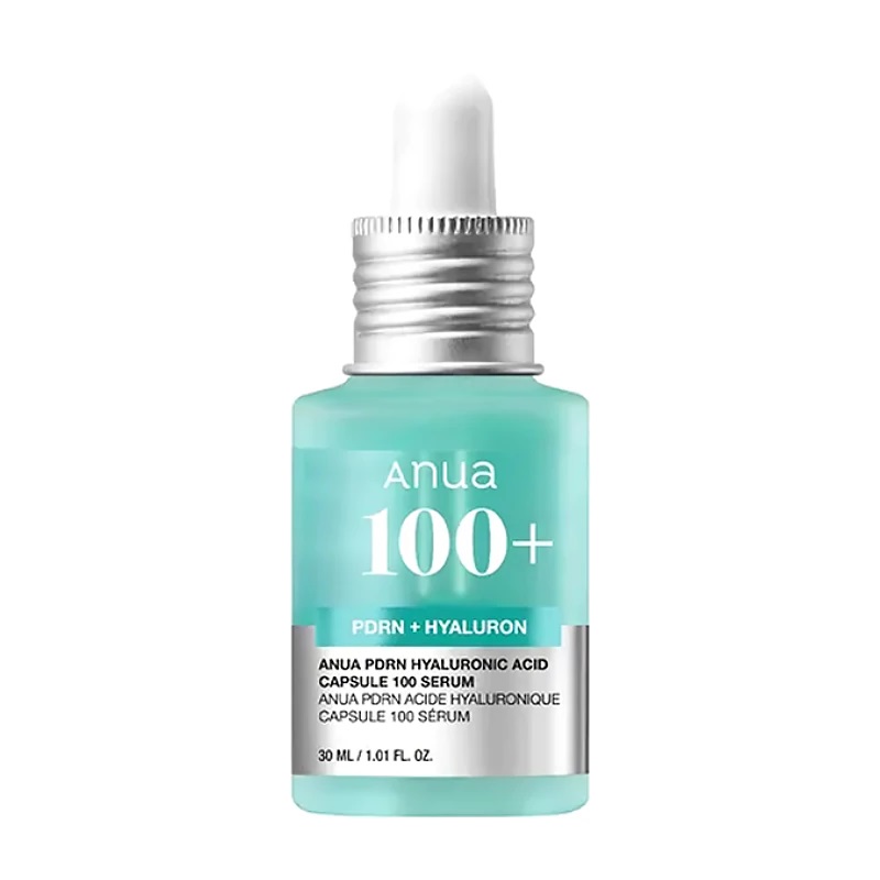 سرم PDRN و هیالورونیک اسید 100 آنوا ANUA PDRN Hyaluronic Acid Capsule 100 Serum
