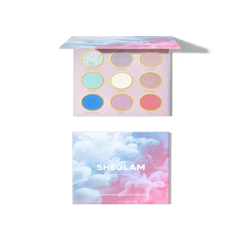 پالت سایه چشم Cloud Nine شیگلم SHEGLAM