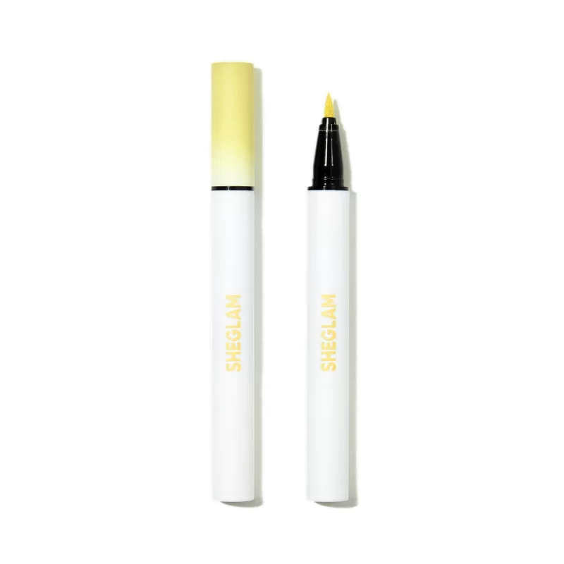 خط چشم مایع  COLOR CRUSH - GRATIFICATION شیگلم SHEGLAM