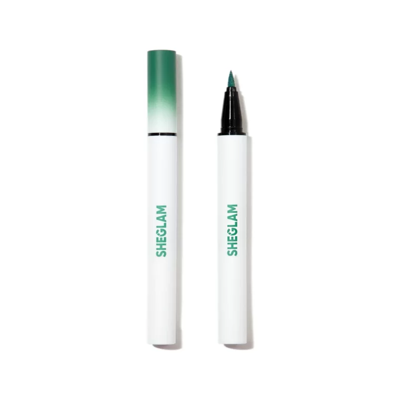 خط چشم مایع COLOR CRUSH  - OTDOOR SY - ISH شیگلم SHEGLAM