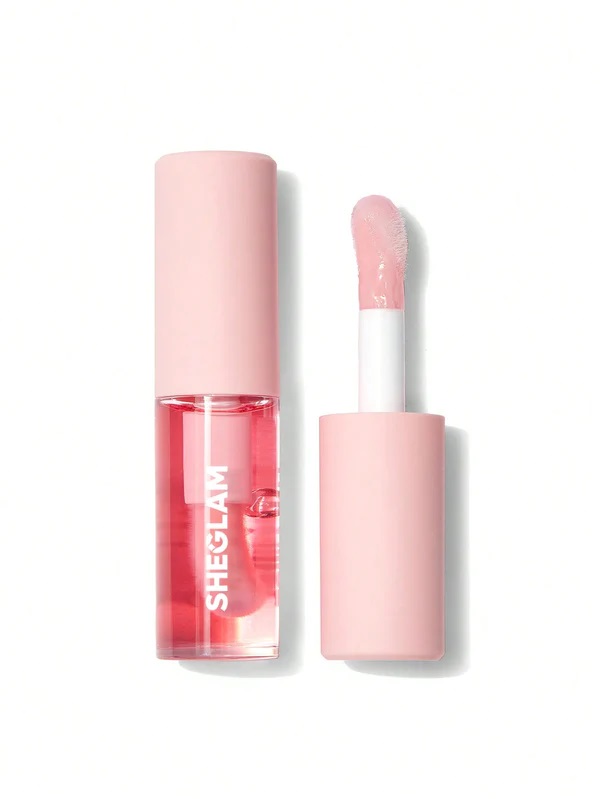 روغن لب JELLY WOW HYDRATING LIP OIL- BERRY INVOLVED  شیگلم SHEGLAM