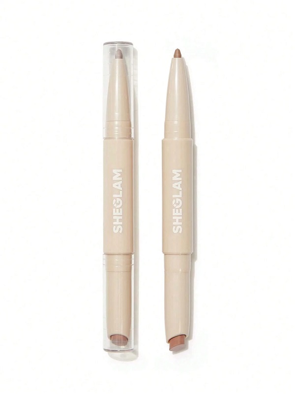 رژ لب و لاینر GLAM 101 LIPSTICK & LINER DUO-SOFT CHAI شیگلم SHEGLAM