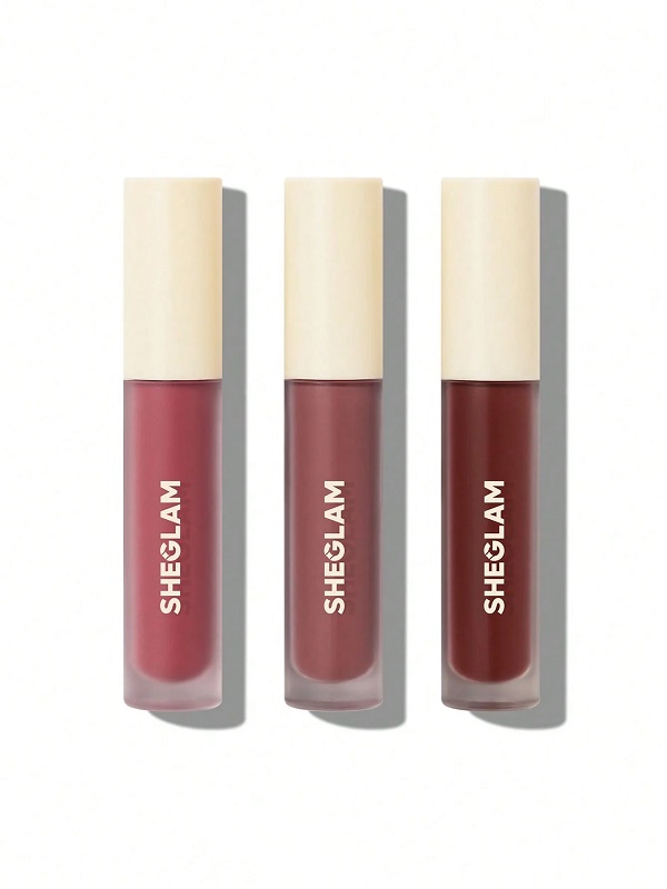 ست رژ لب مایع مات MATTE ALLURE MINI LIQUID LIPSTICK SET - AFTER THE MOMENT شیگلم SHEGLAM