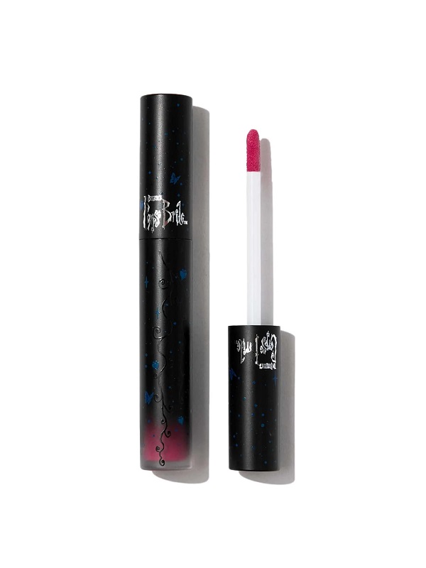 رژ لب مایع CORPSE BRIDE COLLECTION EVERLASTING LOVE LIQUID LIPSTICK -ROSY CHEEKS  شیگلم SHEGLAM
