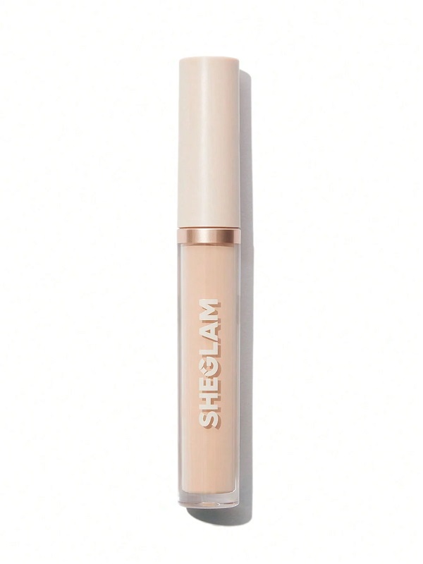 کانسیلر 12 ساعته ی HR FULL COVERAGE CONCEALER - SHORTBREAD شیگلم SHEGLAM