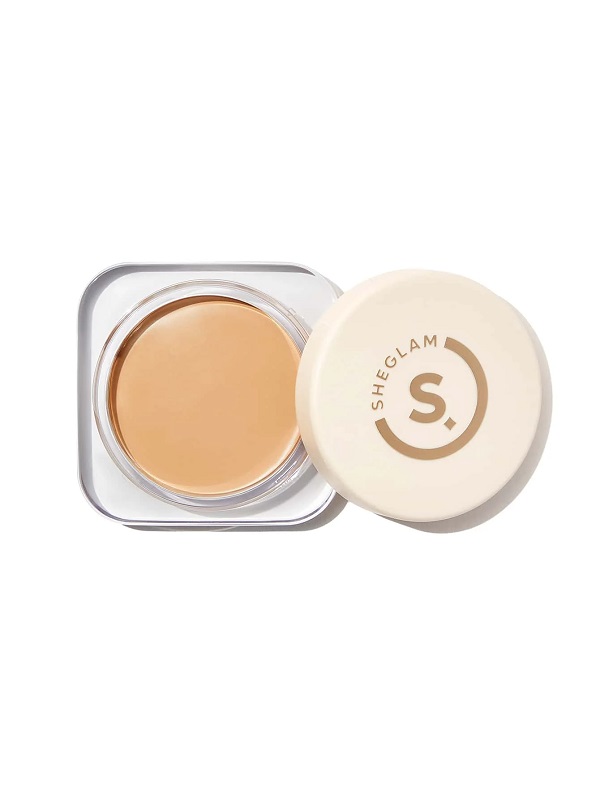 بالم کرمپودر فول کاور PEACH شیگلم SHEGLAM