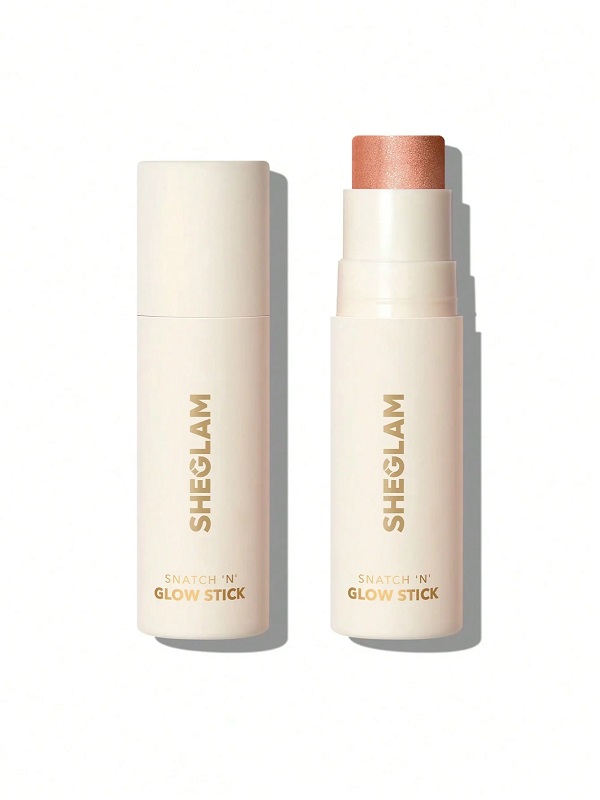 هایلایتر استیکی SNATCH 'N' GLOW رنگ BELLINI BRUNCH شیگلم SHEGLAM