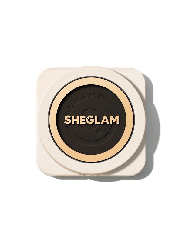 پنکک کرم پودری (پودر  پایه)  SKIN-FOCUS فول کاور - رنگ COCOA شیگلم SHEGLAM