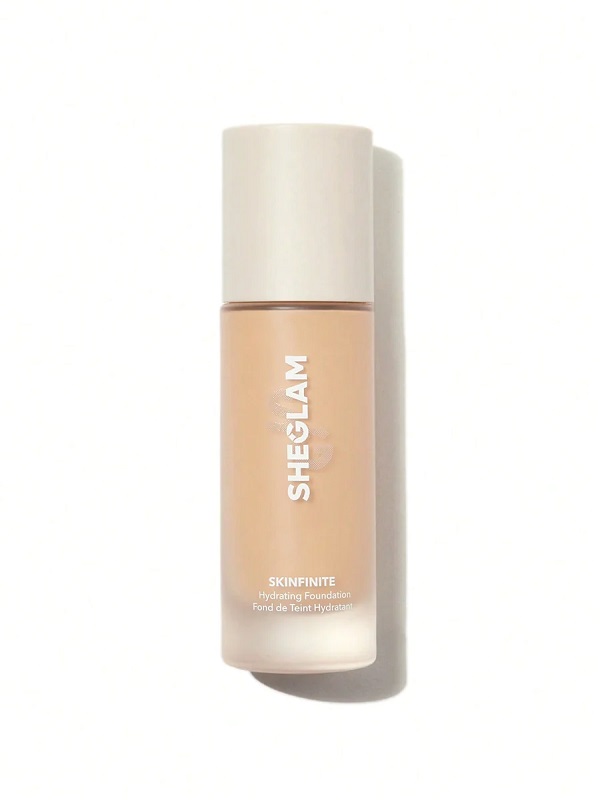 کرم پودر آبرسان SKINFINITE HYDRATING رنگ  FAIR شیگلم SHEGLAM