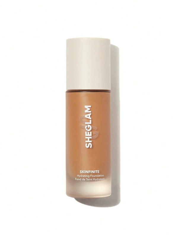 کرم پودر آبرسان SKINFINITE HYDRATING رنگ  EARTH شیگلم SHEGLAM
