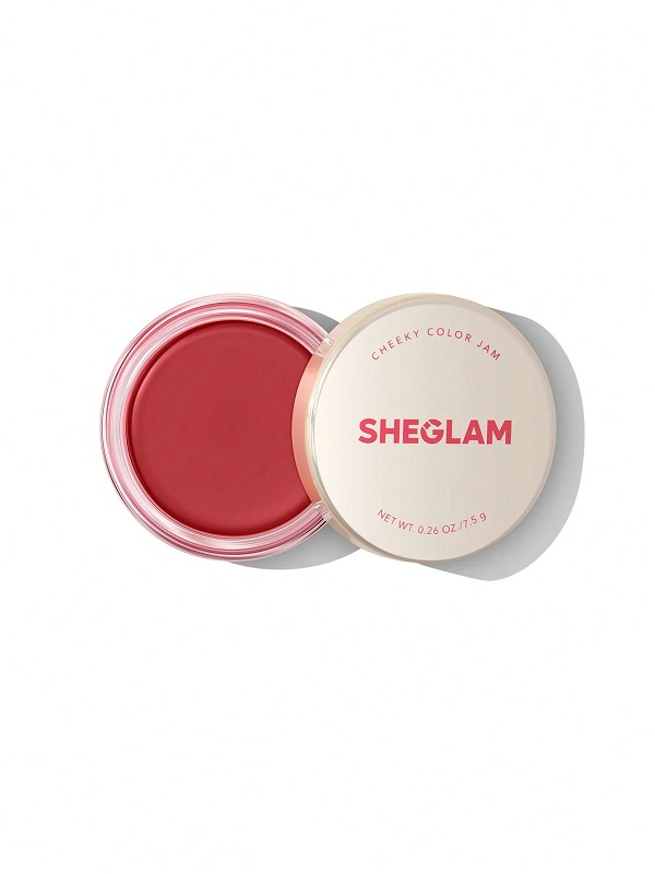رژگونه CHEEKY COLOR JAM رنگ ROSE MEADOW شیگلم SHEGLAM