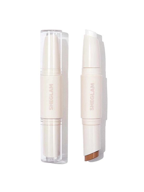 کانتور COLOR & SCULPT STICK - COFFEE & GOLD شیگلم SHEGLAM
