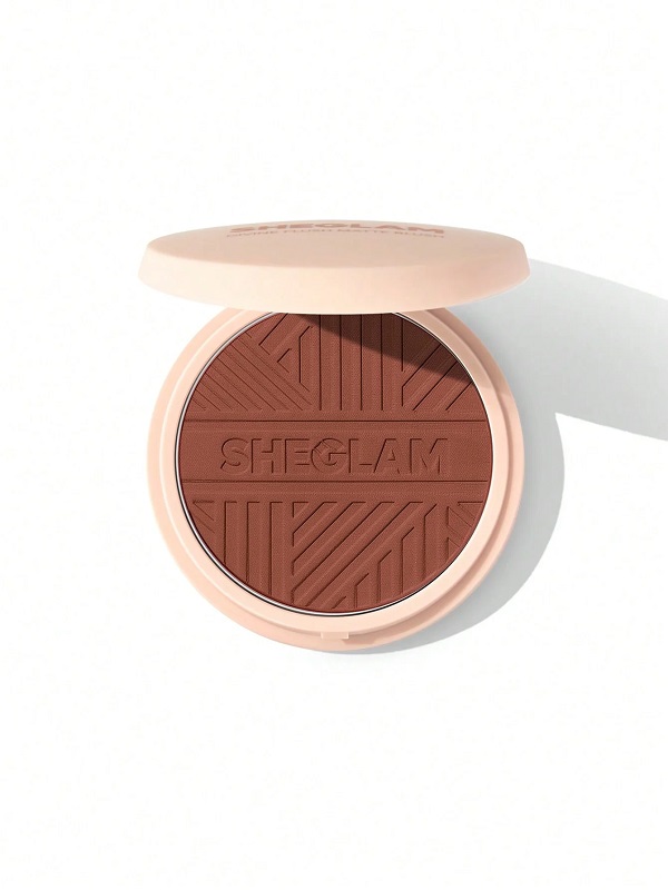 رژگونه مات سبک LIGHTWEIGHT رنگ SCROLLING شیگلم SHEGLAM