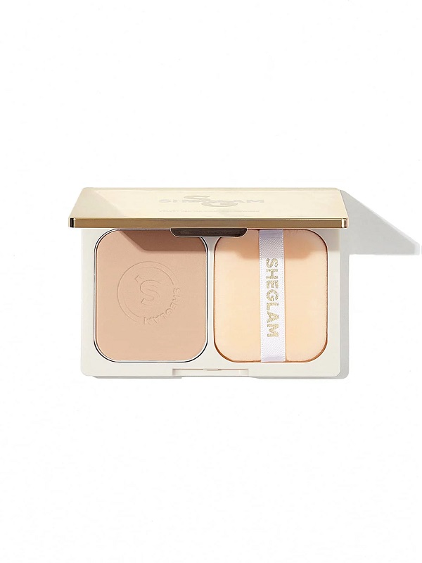 پودر کنترل چربی LIGHT THROUGH  رنگ WARM SAND شیگلم SHEGLAM