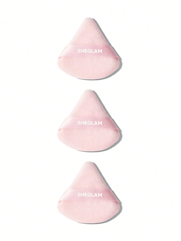 پد پودر INSTA-READY POWDER PUFF شیگلم SHEGLAM