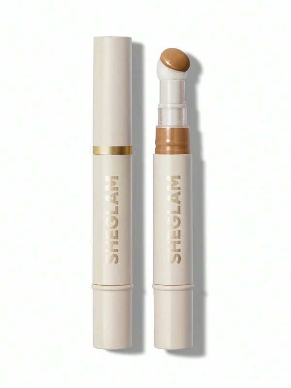 کانسیلر COMPLEXION BOOST رنگ CARAMEL شیگلم  SHEGLAM