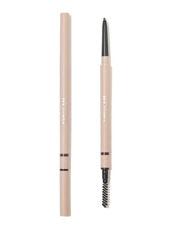 مداد ابروی  INSTA-FILL رنگ  ASH BROWN شیگلم SHEGLAM