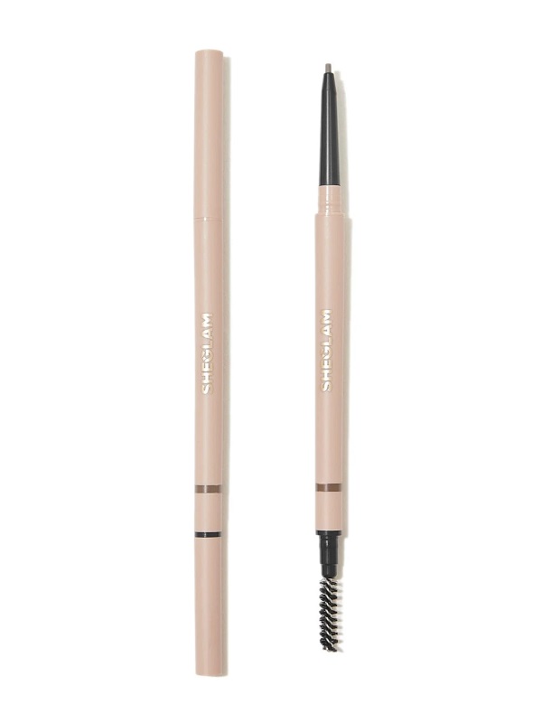 مداد ابروی  INSTA-FILL رنگ DARK BROWN شیگلم SHEGLAM