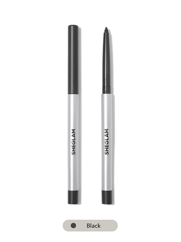 خط چشم ON-LINE CREAMY رنگ BLACK شیگلم SHEGLAM