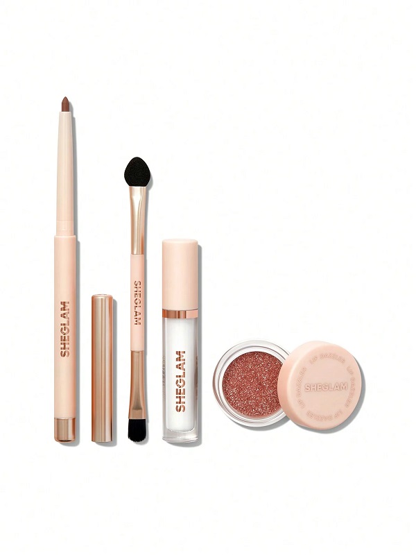 کیت گلیتر  LIP DAZZLER رنگ ‏CENTER STAGE شیگلم SHEGLAM