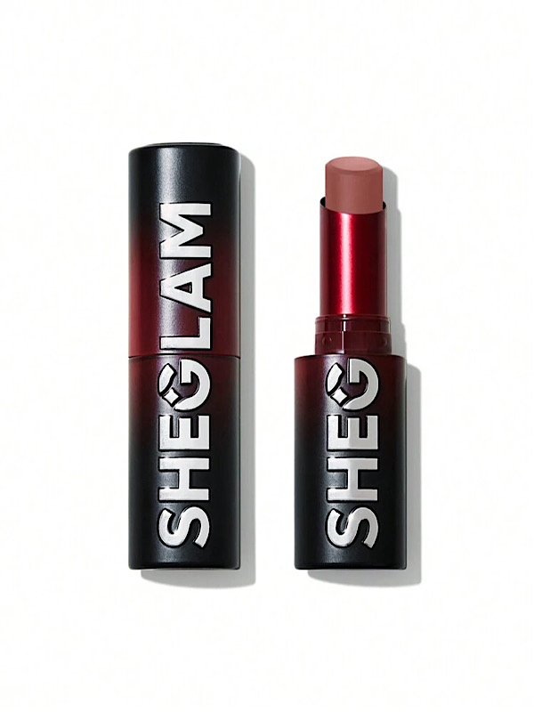 رژ لب بات با ماندگاری طولانی DYNAMATTE BOOM ورژن (EMBER ROSE) رنگ CHERISH YOU شیگلم SHEGLAM