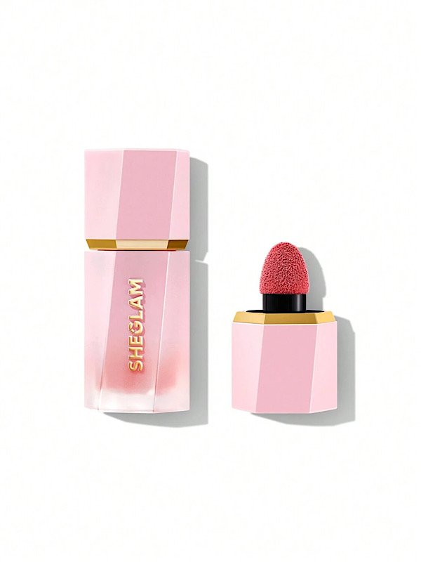رژ گونه مایع مات  COLOR BLOOM رنگ ‏ ‏HOT TOPIC شیگلم SHEGLAM