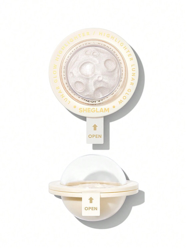 هایلایتر LUNAR GLOW رنگ ‏‏VANILLA FROST شیگلم SHEGLAM