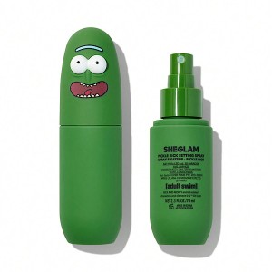 اسپری فیکس پیکل ریک کالکشن RICK AND MORTY شیگلم SHEGLAM
