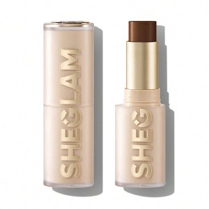 کرم پودر استیکی با پوشش بالا Skin Magnet - رنگ Sandalwood شیگلم SHEGLAM