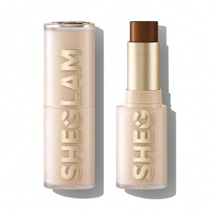 کرم پودر استیکی با پوشش بالا Skin Magnet - رنگ Hazelnut شیگلم SHEGLAM