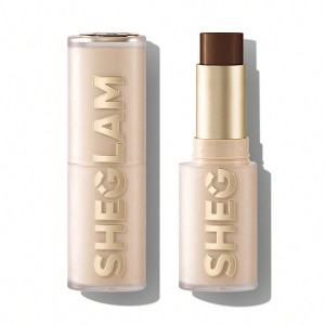 کرم پودر استیکی با پوشش بالا Skin Magnet - رنگ Sepia شیگلم SHEGLAM