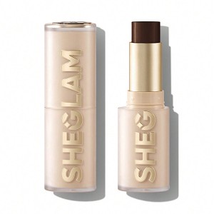 کرم پودر استیکی با پوشش بالا Skin Magnet - رنگ Deep Coffee شیگلم SHEGLAM