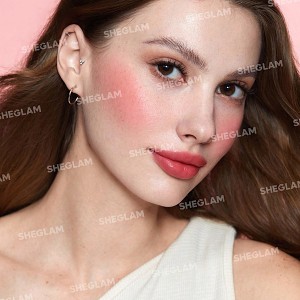 رژگونه گوی مدار ماه  Lunar Orbit رنگ Galactic  شیگلم SHEGLAM