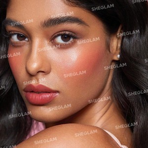 رژگونه گوی مدار ماه  Lunar Orbit رنگ Galactic  شیگلم SHEGLAM