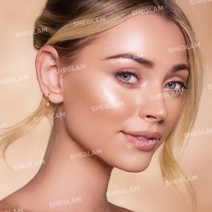 میکسر Sunburst Glow رنگ Light Warm Peach شیگلم SHEGLAM