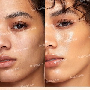 میکسر Sunburst Glow رنگ  Medium Warm Golden شیگلم SHEGLAM