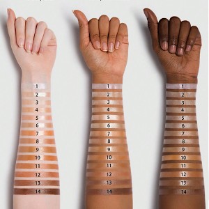 میکسر Sunburst Glow رنگ  Medium Warm Golden شیگلم SHEGLAM