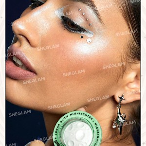 ست هایلایتر Lunar Glow شیگلم SHEGLAM