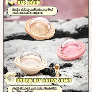 ست هایلایتر Lunar Glow شیگلم SHEGLAM