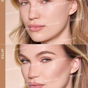 کانتور مایع SUN SCULP رنگ Hazelnut Latte شیگلم SHEGLAM