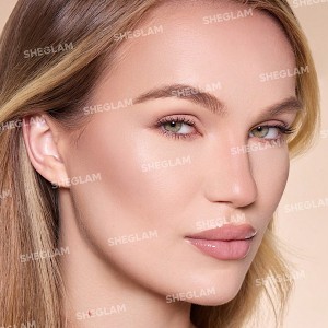 کانتور مایع SUN SCULP رنگ Hazelnut Latte شیگلم SHEGLAM