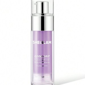 پرایمر آبرسان Good Grip مدل Blueberry + AHA شیگلم SHEGLAM