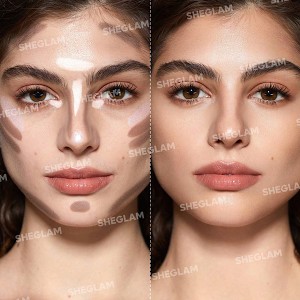 قلم چندکاره آرایشی صورت - مدل Light شیگلم SHEGLAM